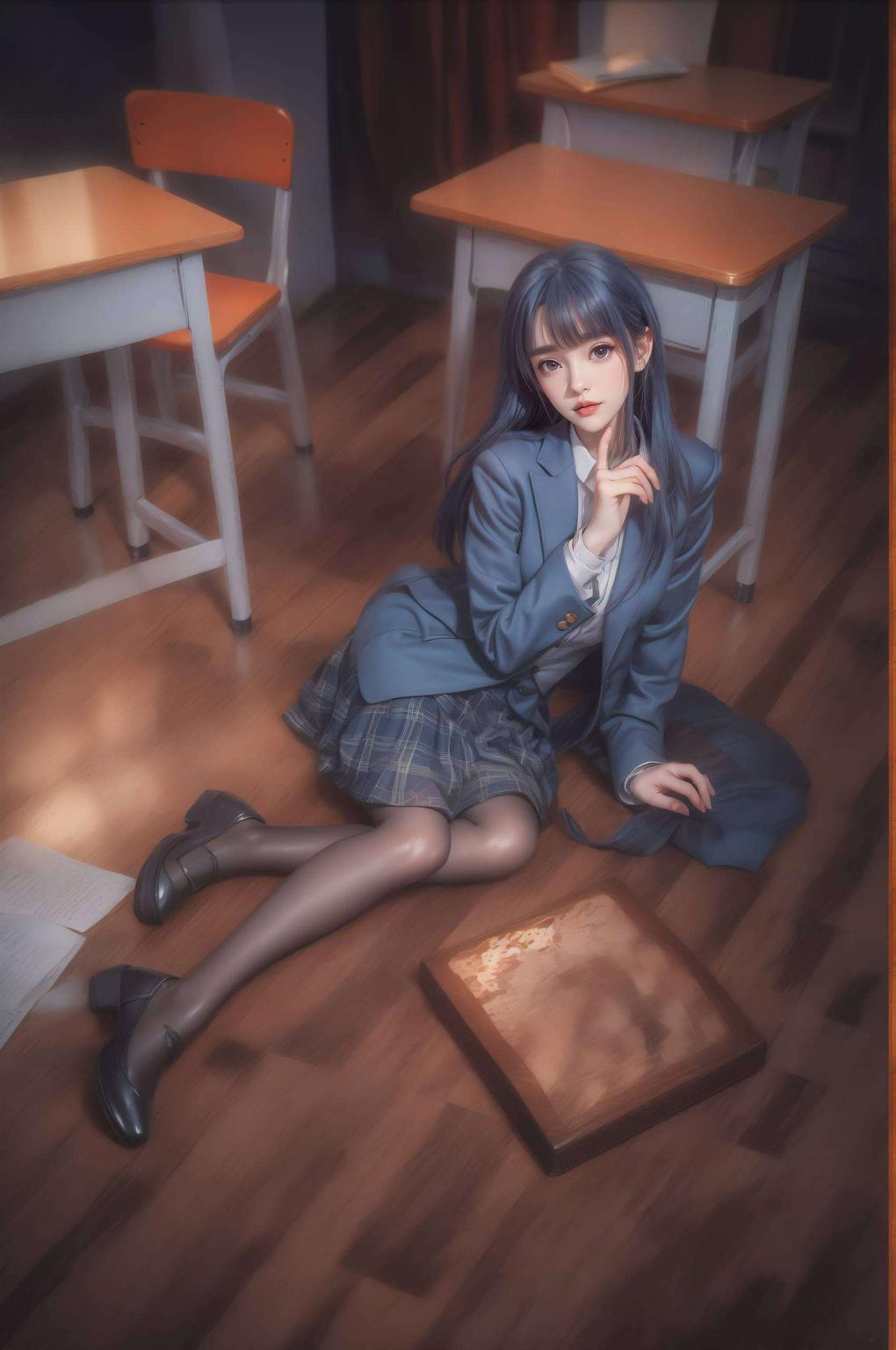 感受二次元的浪漫与奇幻高清画质