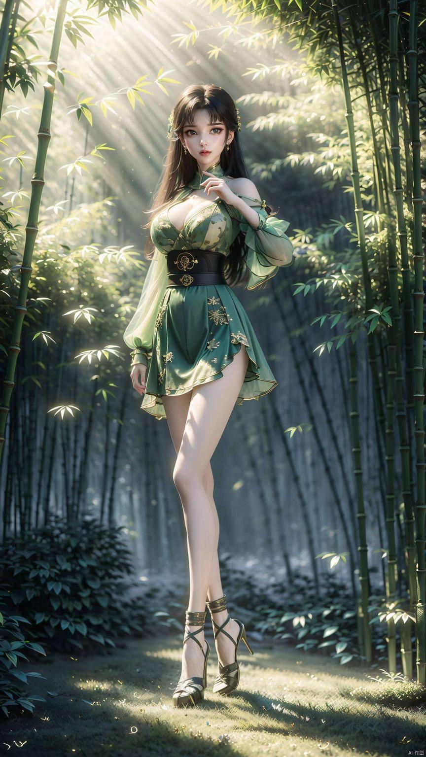 细腻笔触美如画