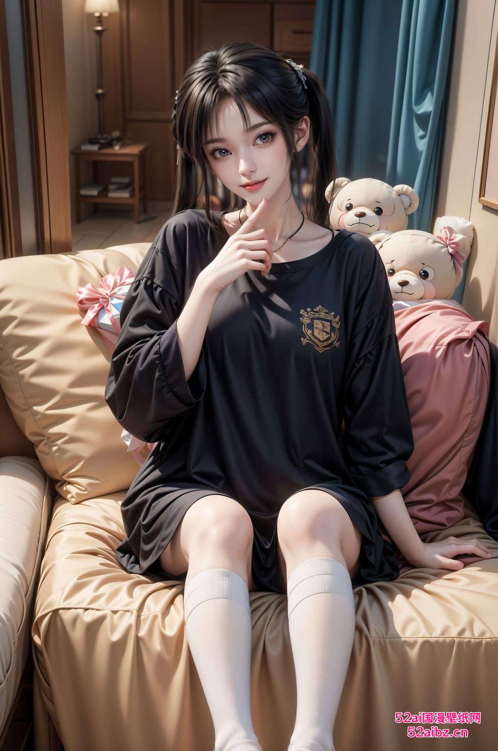 碧瑶CG动态壁纸高清护眼之选