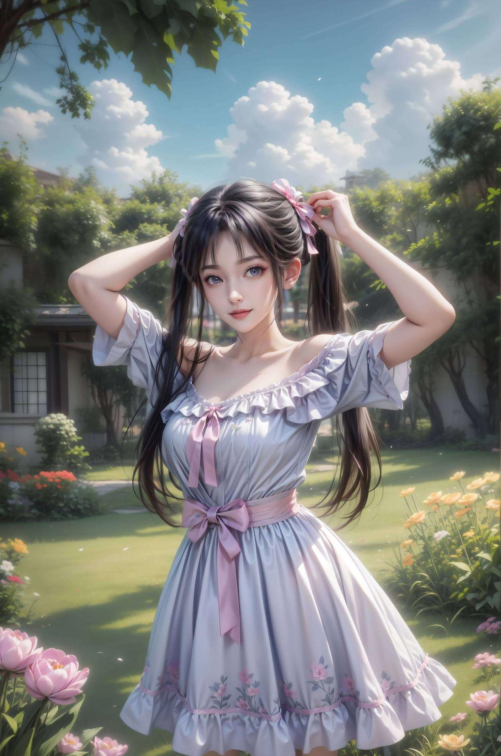 尽在这宽屏壁纸感受修仙风情
