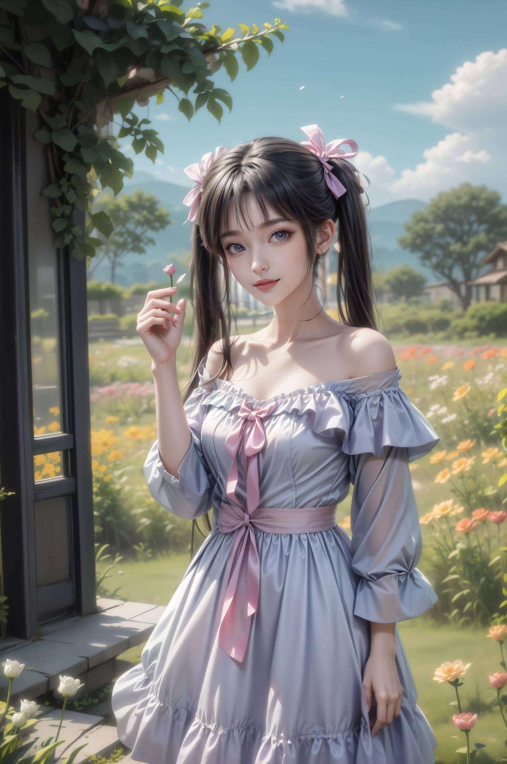 快来体验吧！碧瑶仙子美艳动人