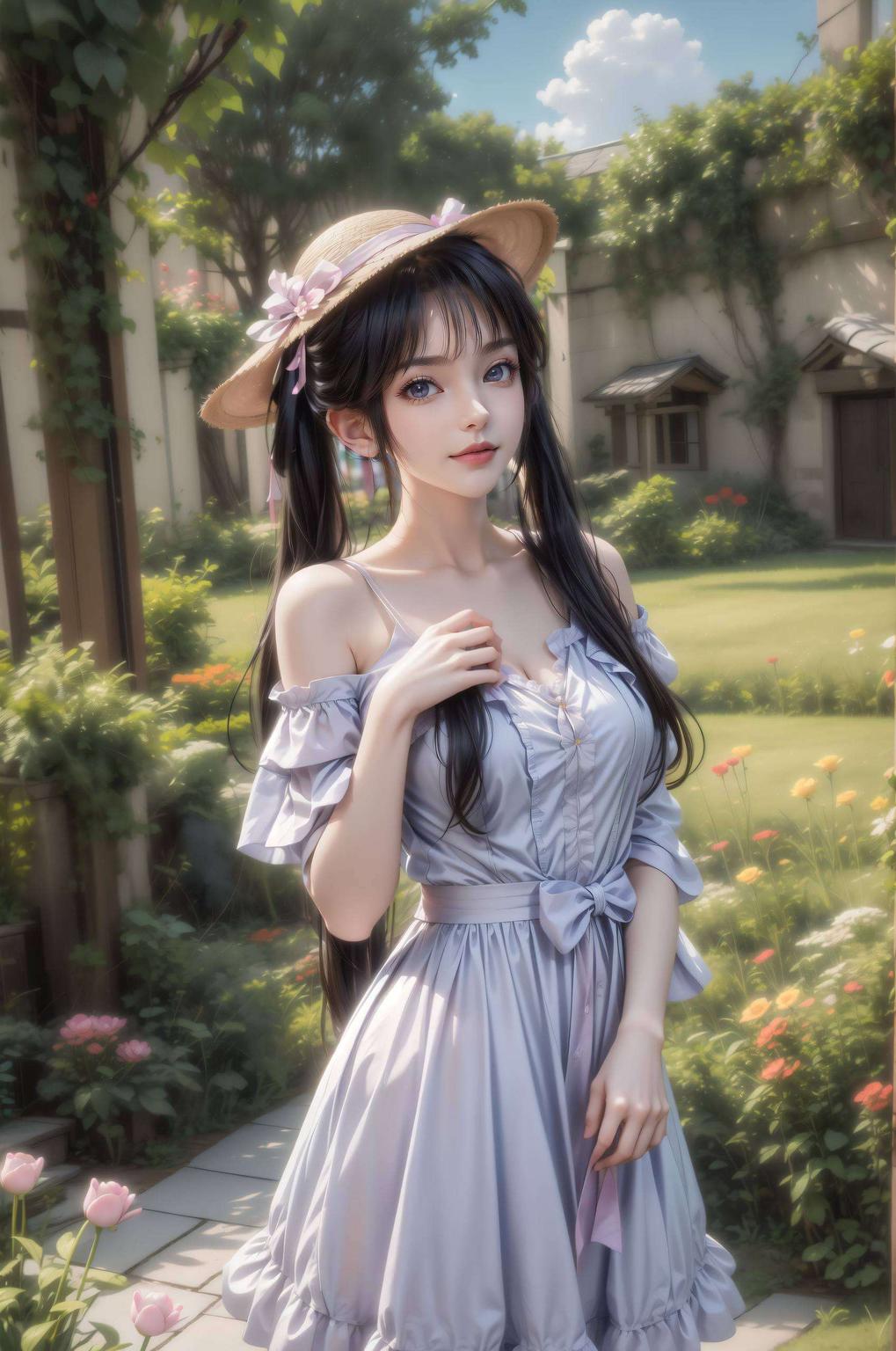 碧瑶仙子翩翩舞诛仙世界动态显