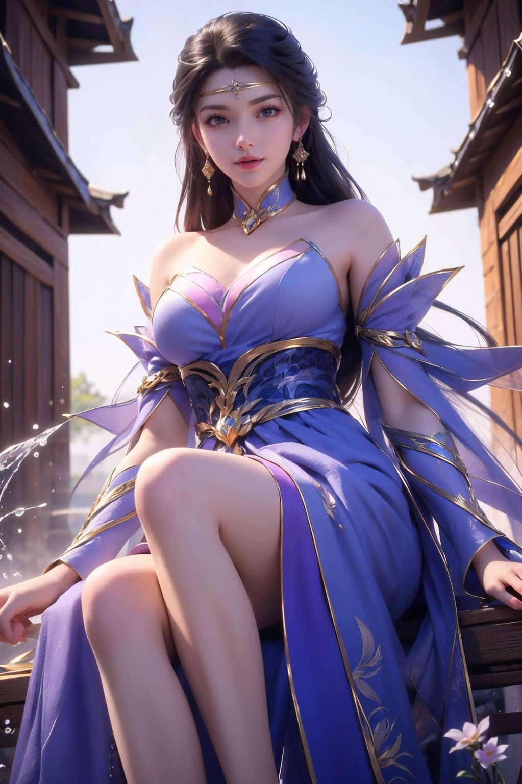 高清壁纸细腻像素