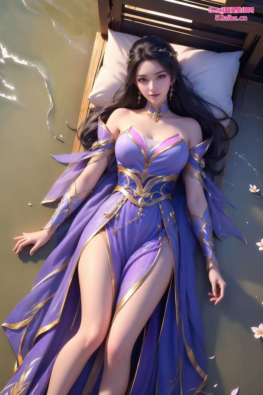 淡雅的花鸟画仿佛能闻到花香