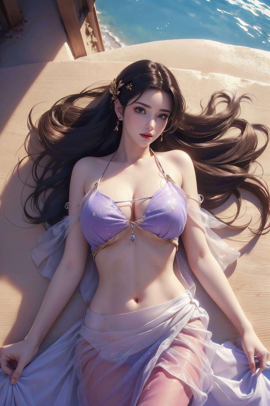 伤感潮图壁纸映衬着淡淡的忧伤