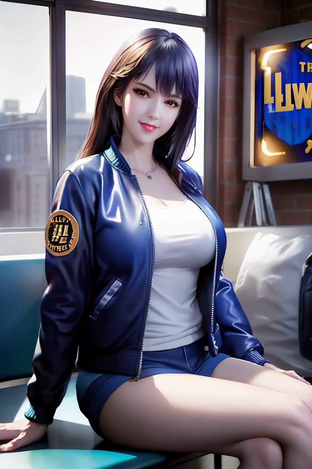 它展翅翱翔不仅美得独特