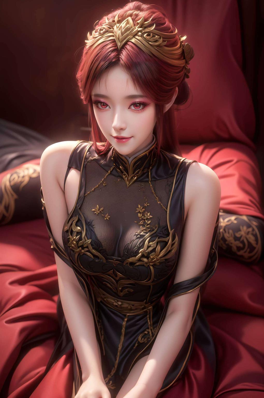 毒血夫人高清修复壁纸细节之处彰显魅力
