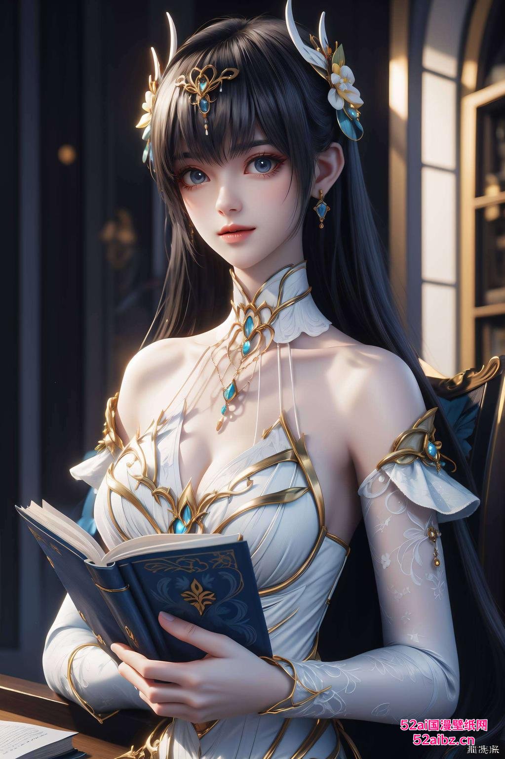 主角是我们的美少女枫玲儿！画面细腻