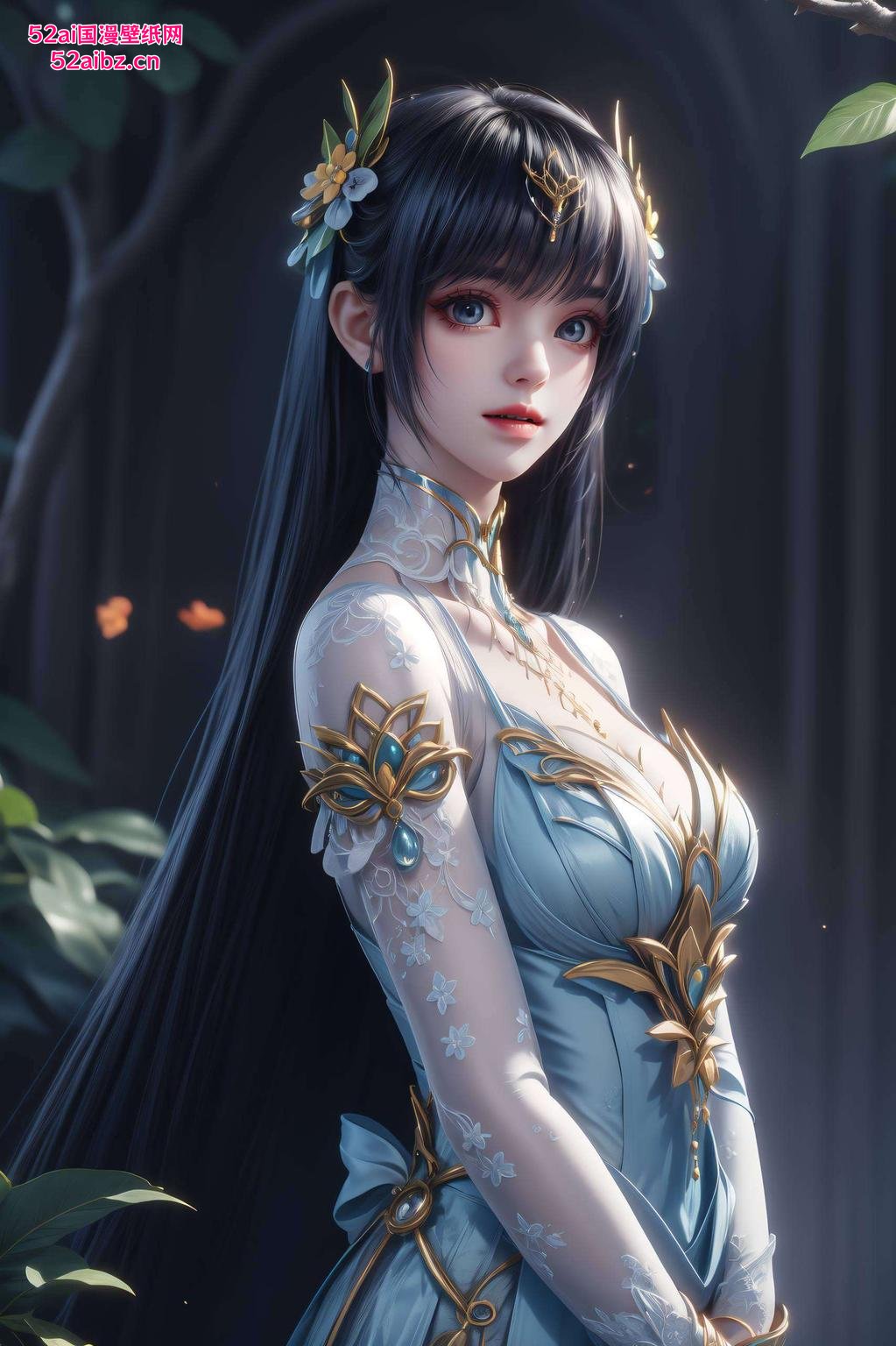 唯美壁纸映入眼帘清新养眼