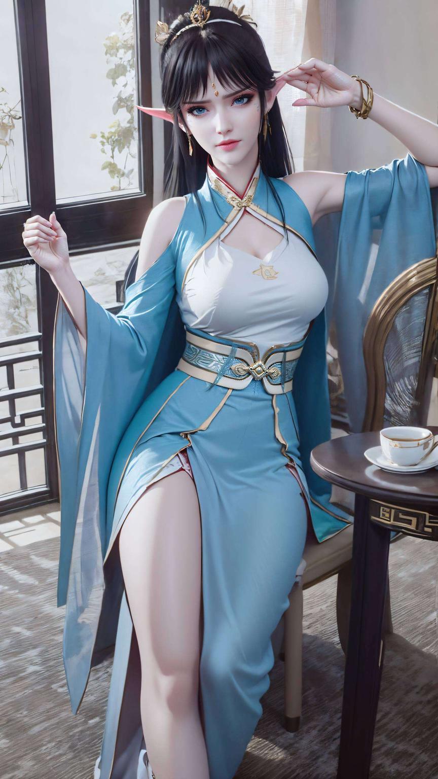 尽显二次元魅力！完美匹配你的Win10！每一次桌面刷新