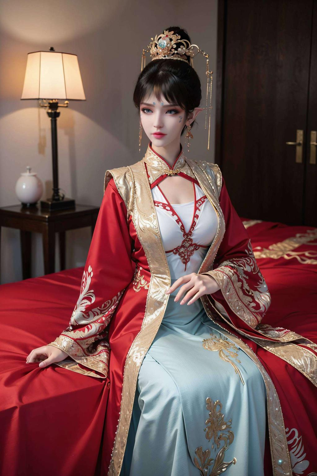 护眼又养眼让你的手机瞬间变身国漫小清新