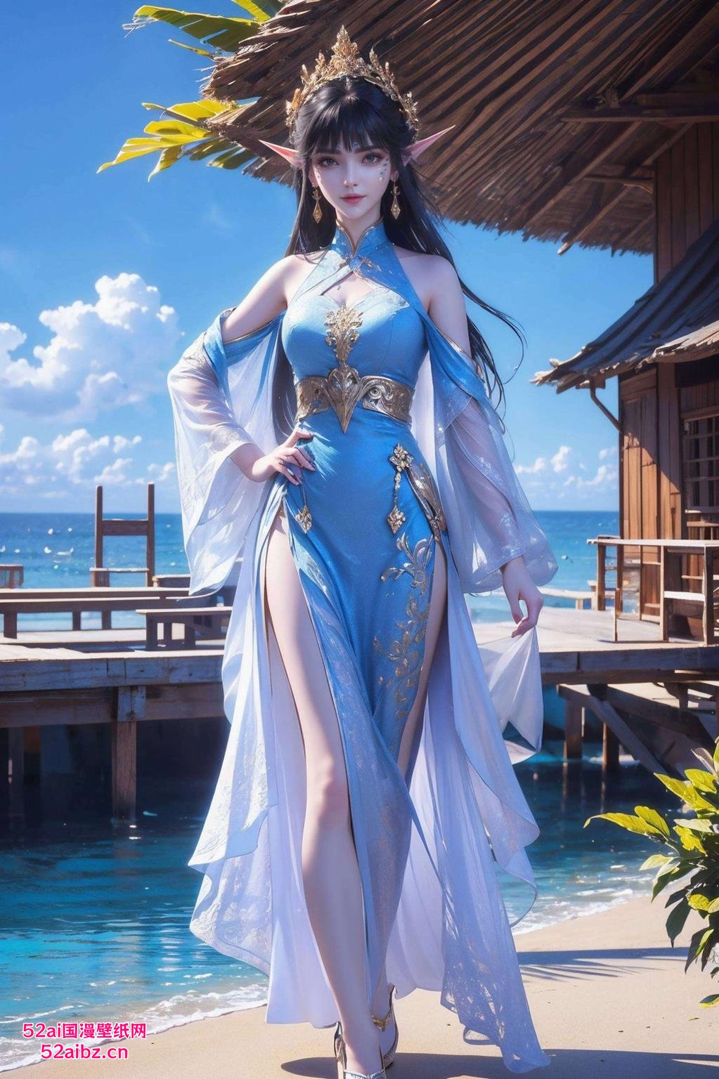 美得让人心动！