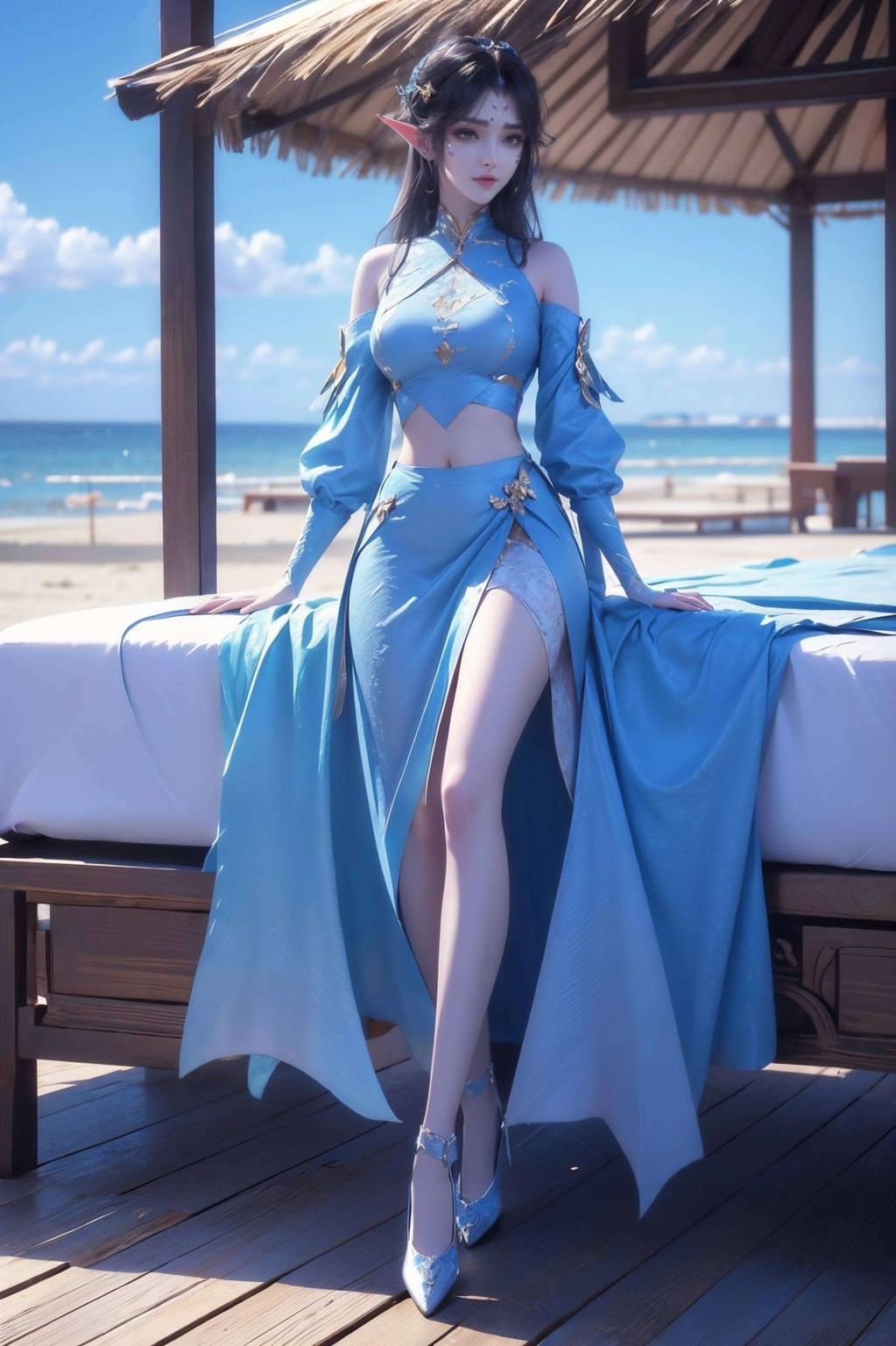 今天给大家带来一组超高清的桌面壁纸主角是咱们的美少女凤清儿！1920x1080的分辨率