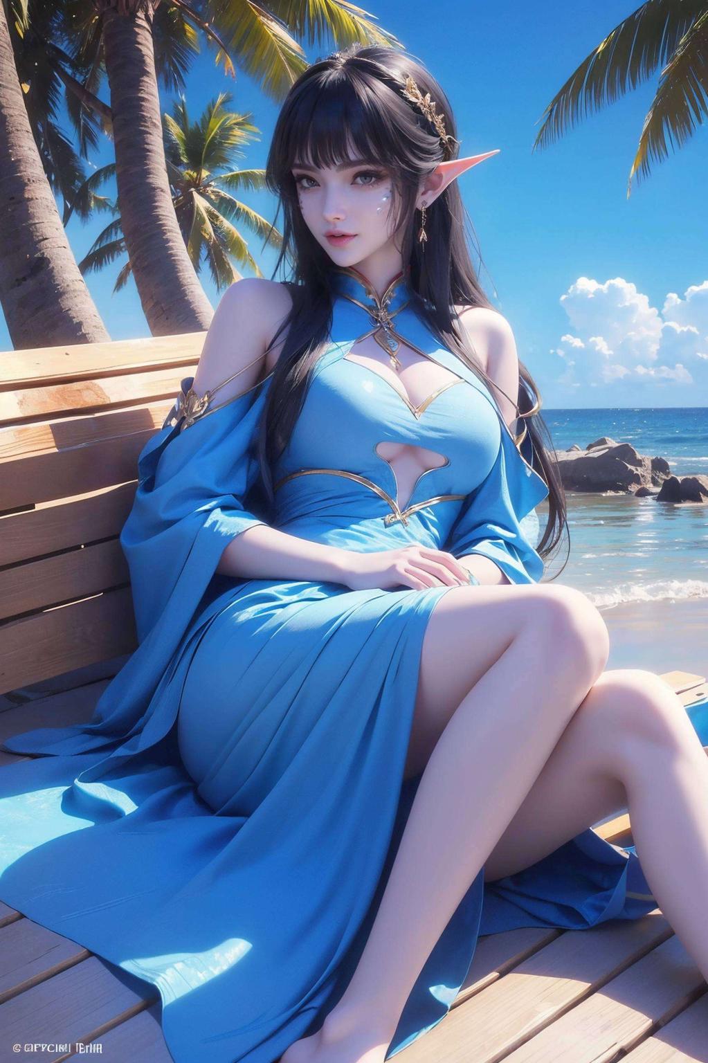 让你的手机桌面瞬间变身仙境！