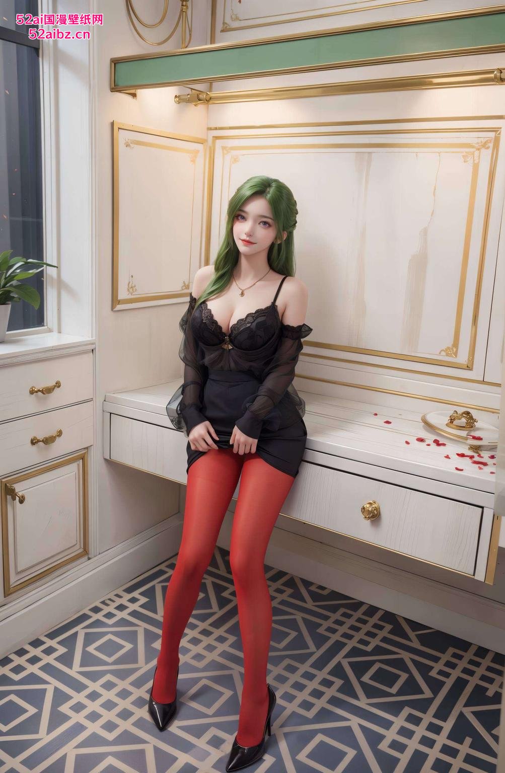 让你的手机瞬间变身唯美仙境！绿意盎然的荷叶与清新脱俗的芙蕖宛如置身夏日荷塘
