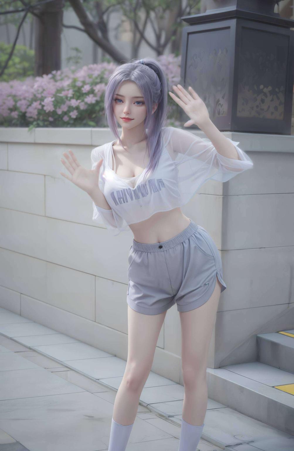 绿色清新的壁纸一锁屏