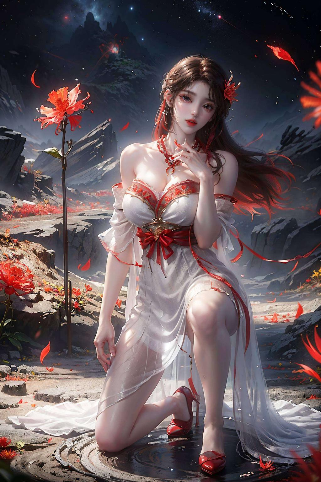 古风壁纸美如画护眼色彩温馨雅