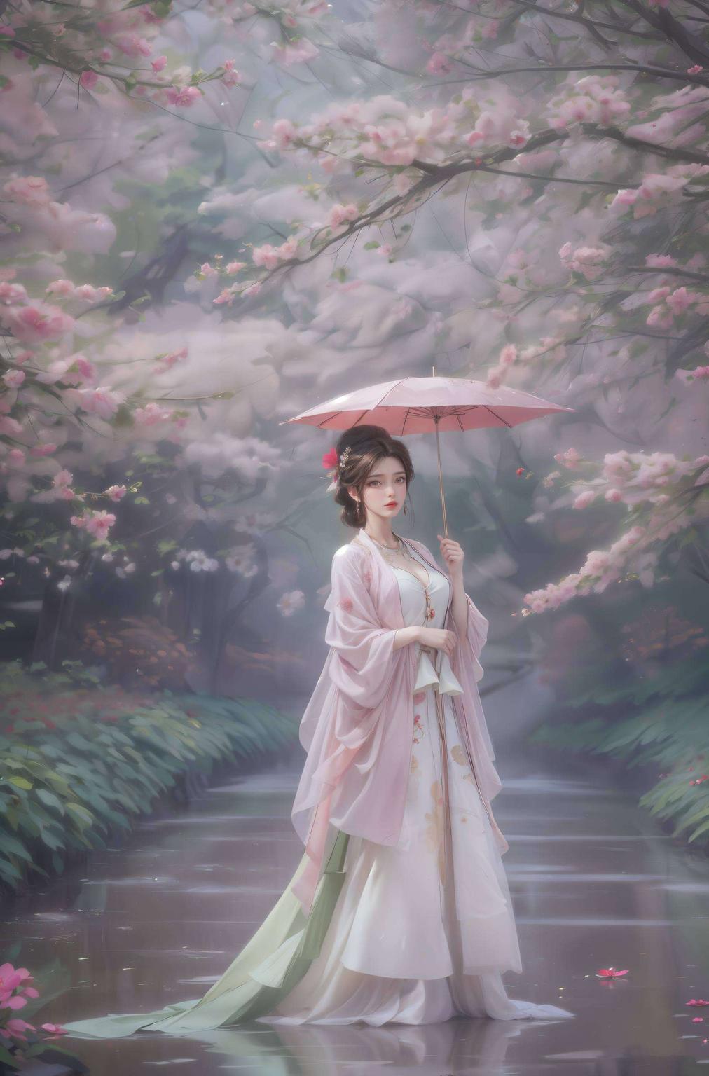 点亮手机独特韵味清新唯美
