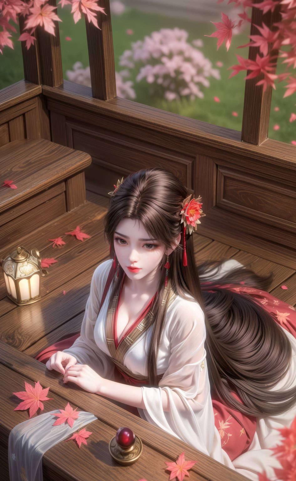 每一帧都是2K级别的视觉盛宴照亮你的Win10桌面