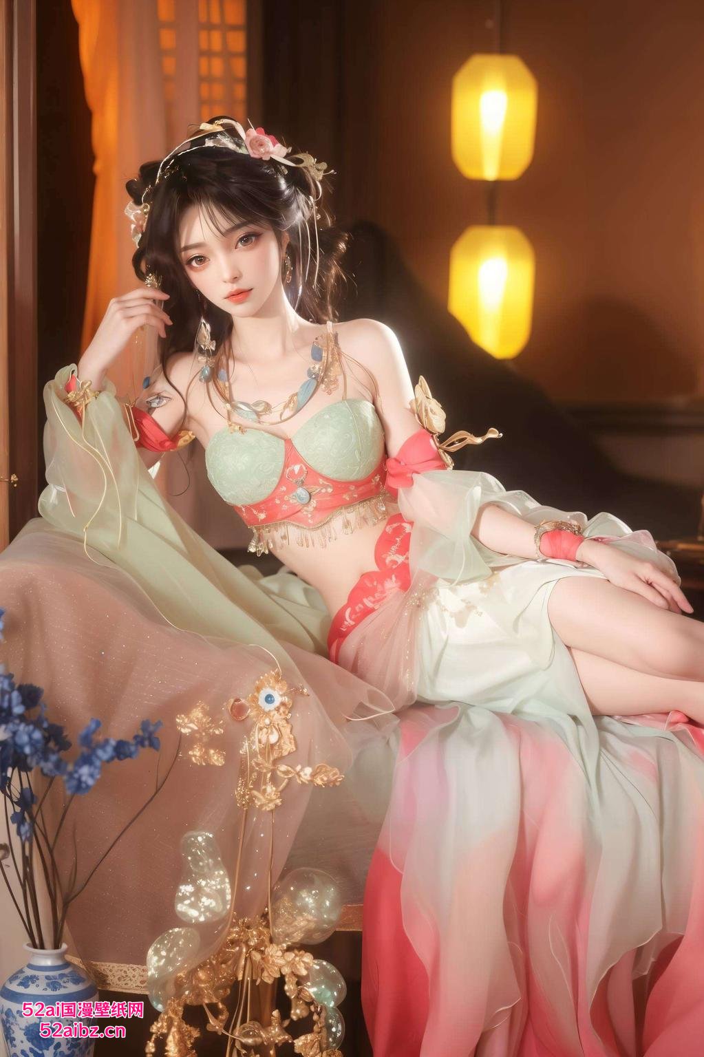 让你的桌面瞬间生动起来！