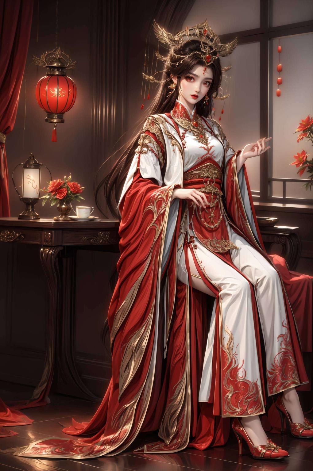 快来一睹为快！火灵儿小时候萌态可掬