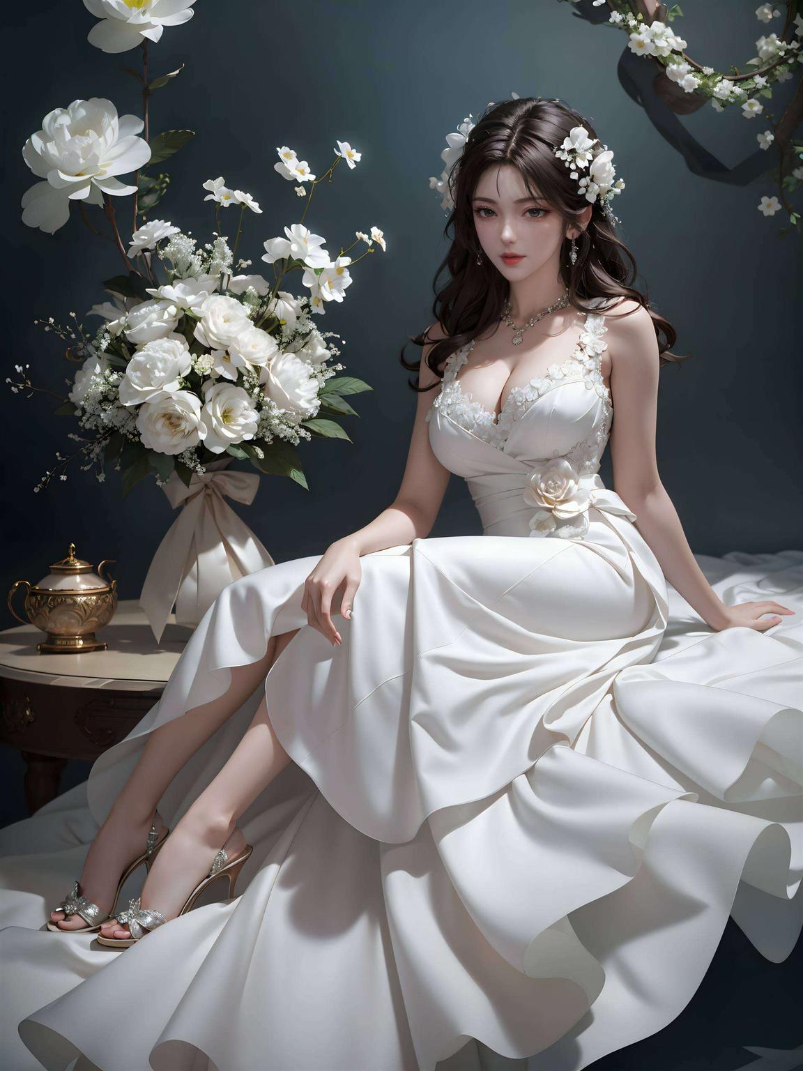 清新壁纸映彩霞美不胜收