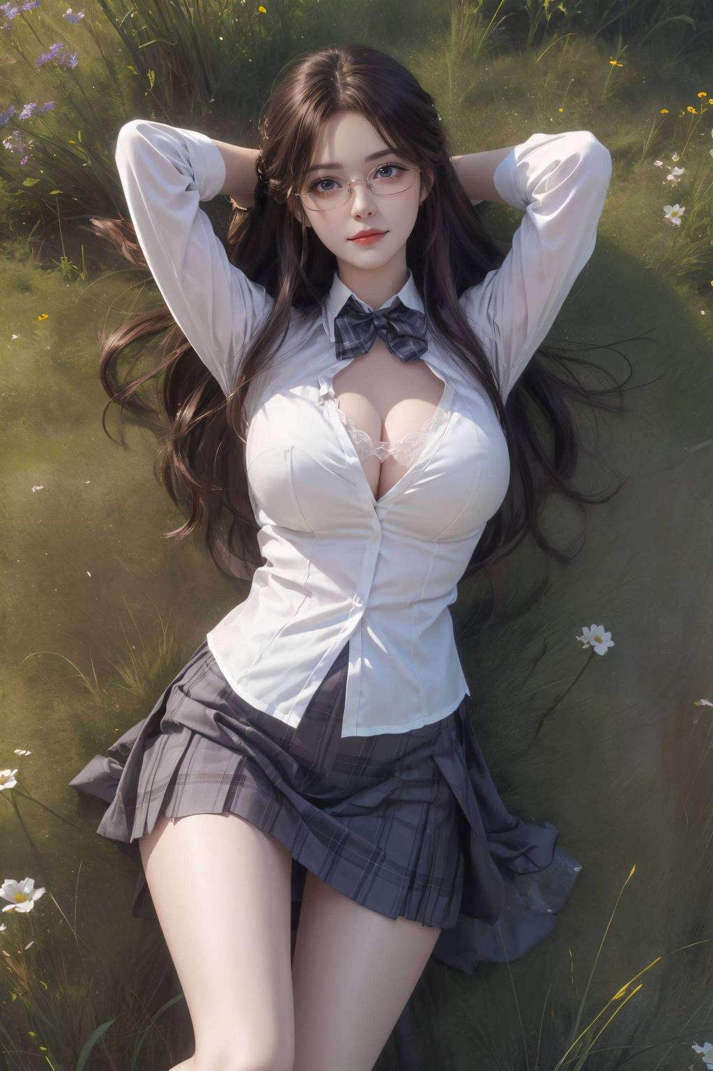 荒天帝傲立苍穹美得让人心颤！