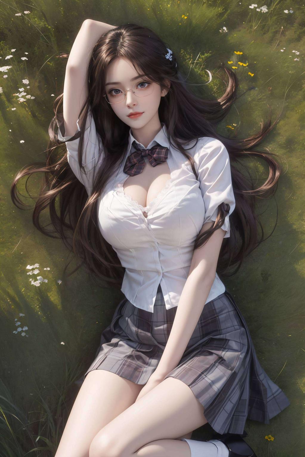 这款免费壁纸秀让你的安卓桌面焕然一新！看这灵动的火灵儿仿佛要将你带入神秘的国漫世界！