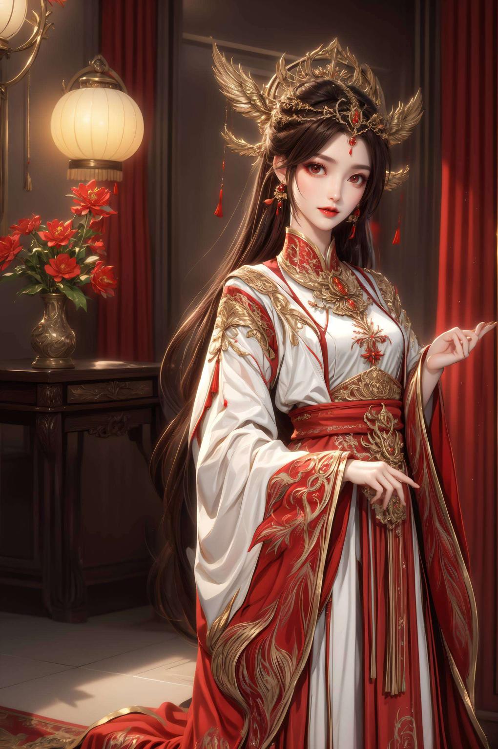 快来下载这款超萌壁纸整个画面高清细腻