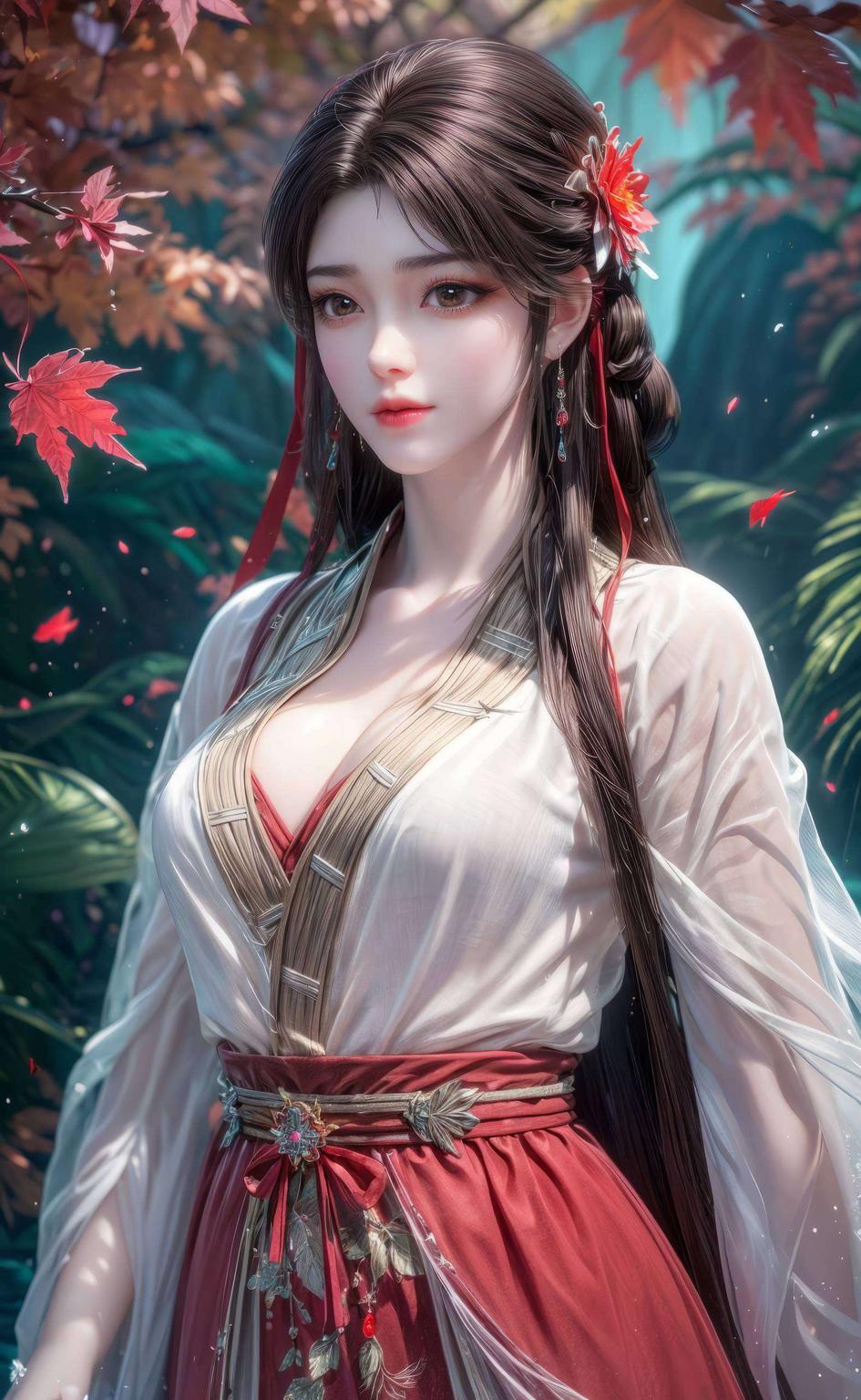 让你的电脑桌面焕然一新！绿色清新