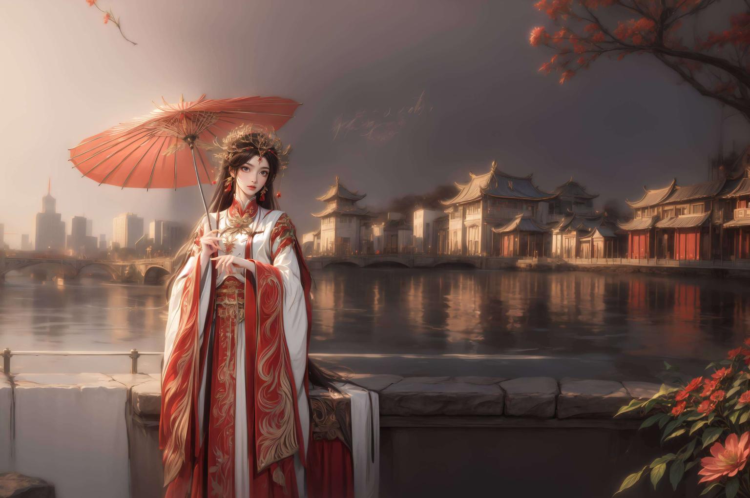 美轮美奂尽享视觉盛宴！
