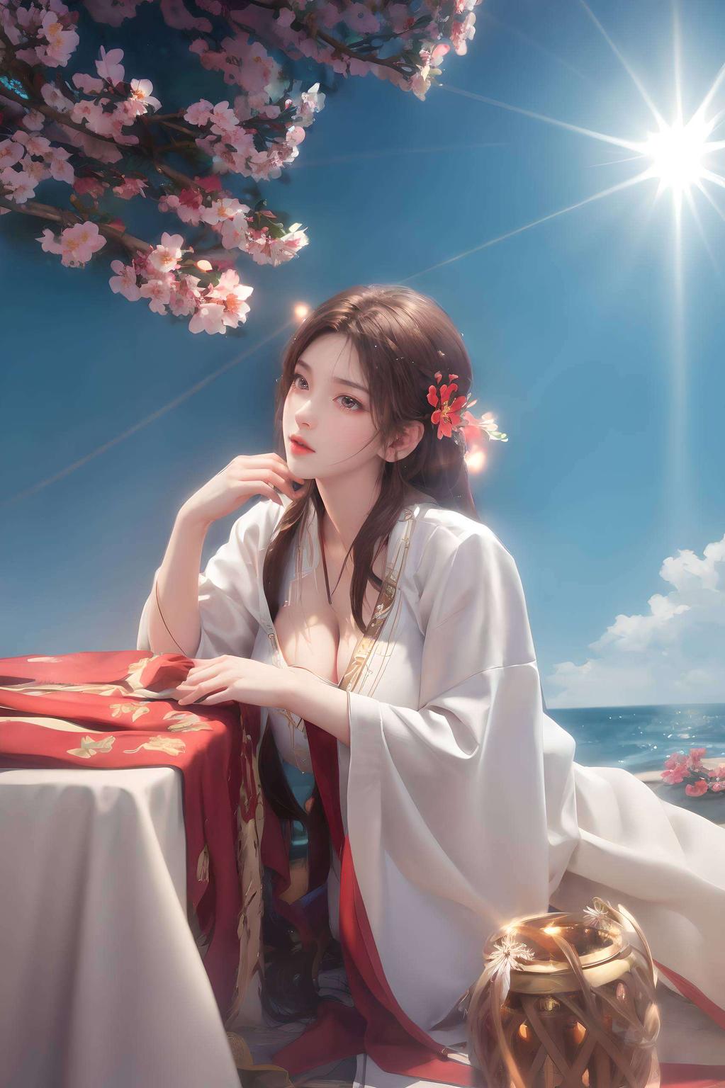 感受国漫之美点亮你的桌面