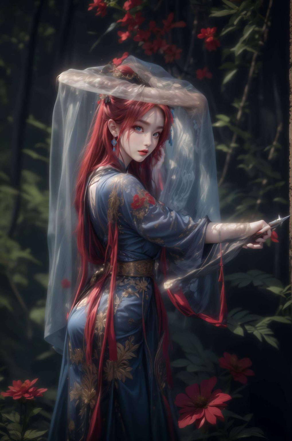 这款降臣可爱头像高清壁纸高清画质