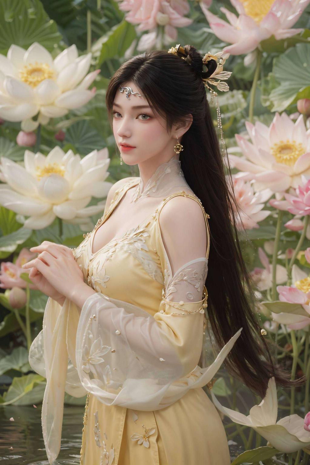 美轮美奂古风韵味尽显
