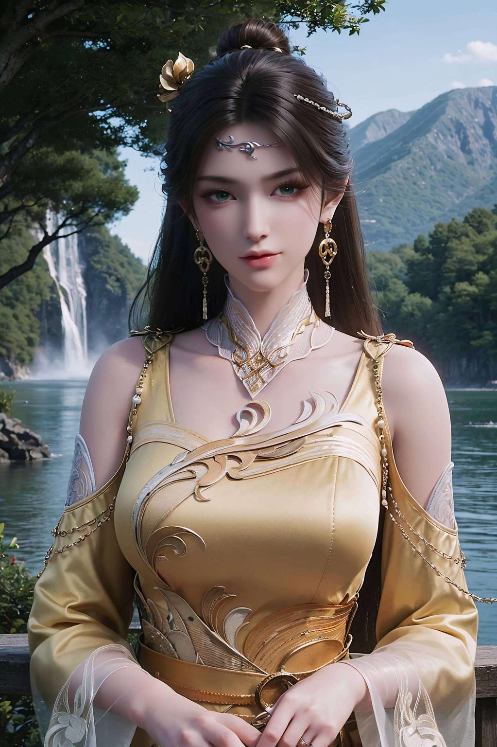 流畅线条艺术之美尽在指尖