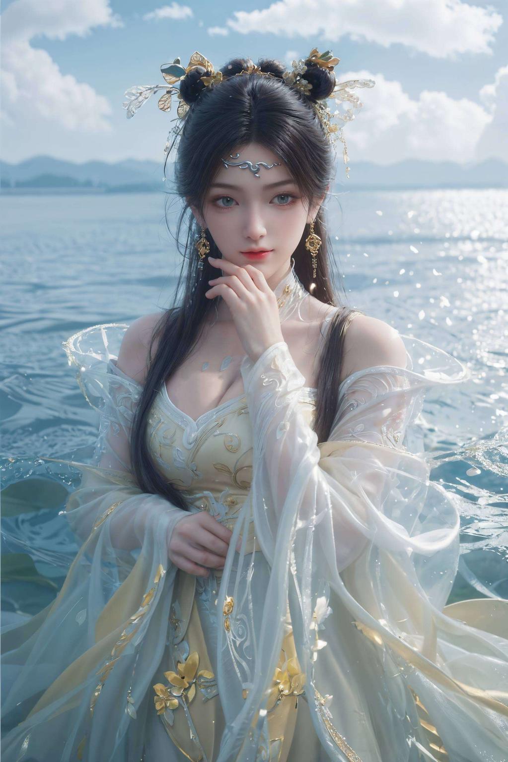 尽显Windows 10桌面之美朦胧光影映妖娆