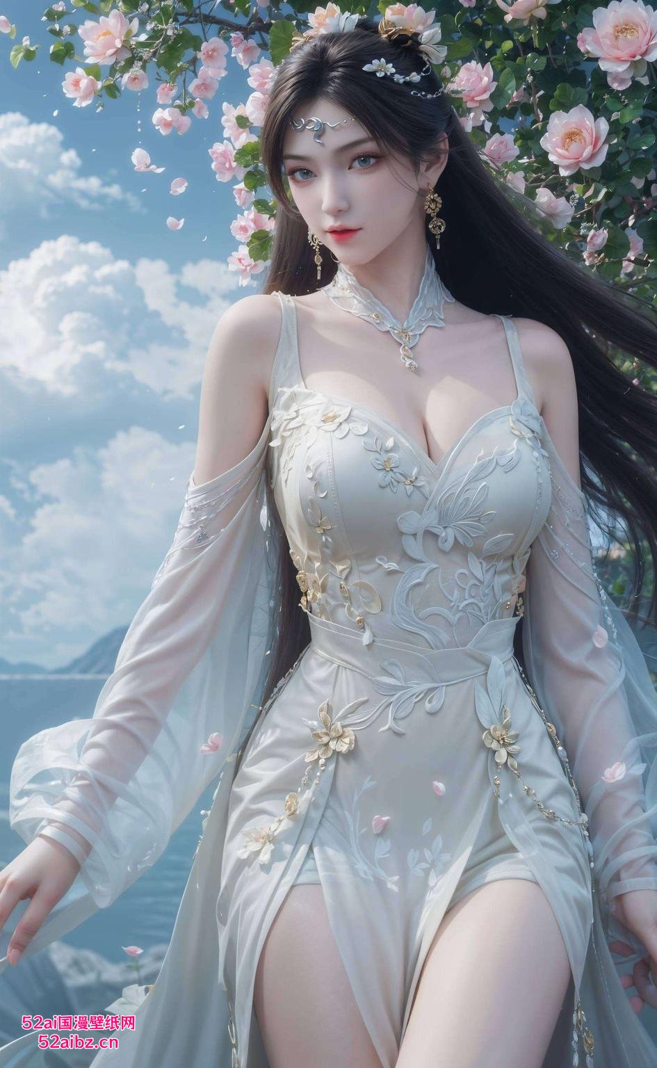 金瓶儿软萌壁纸萌化你的手机屏幕！高清画质