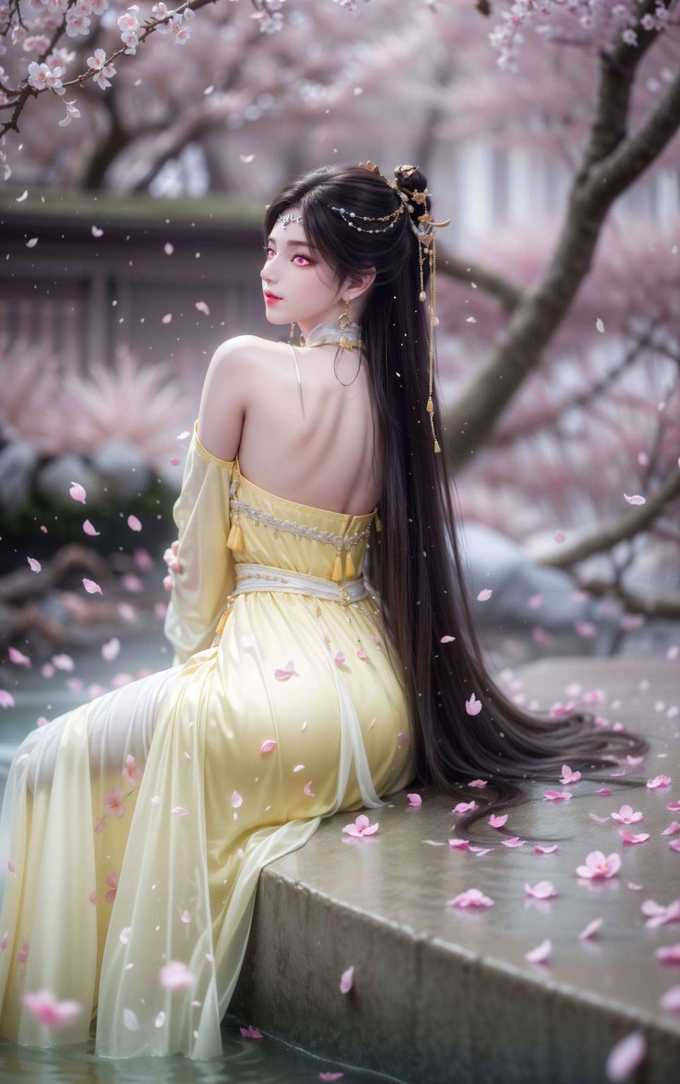 这古风壁纸美得让人心醉让你的Win10电脑瞬间变身古风画卷