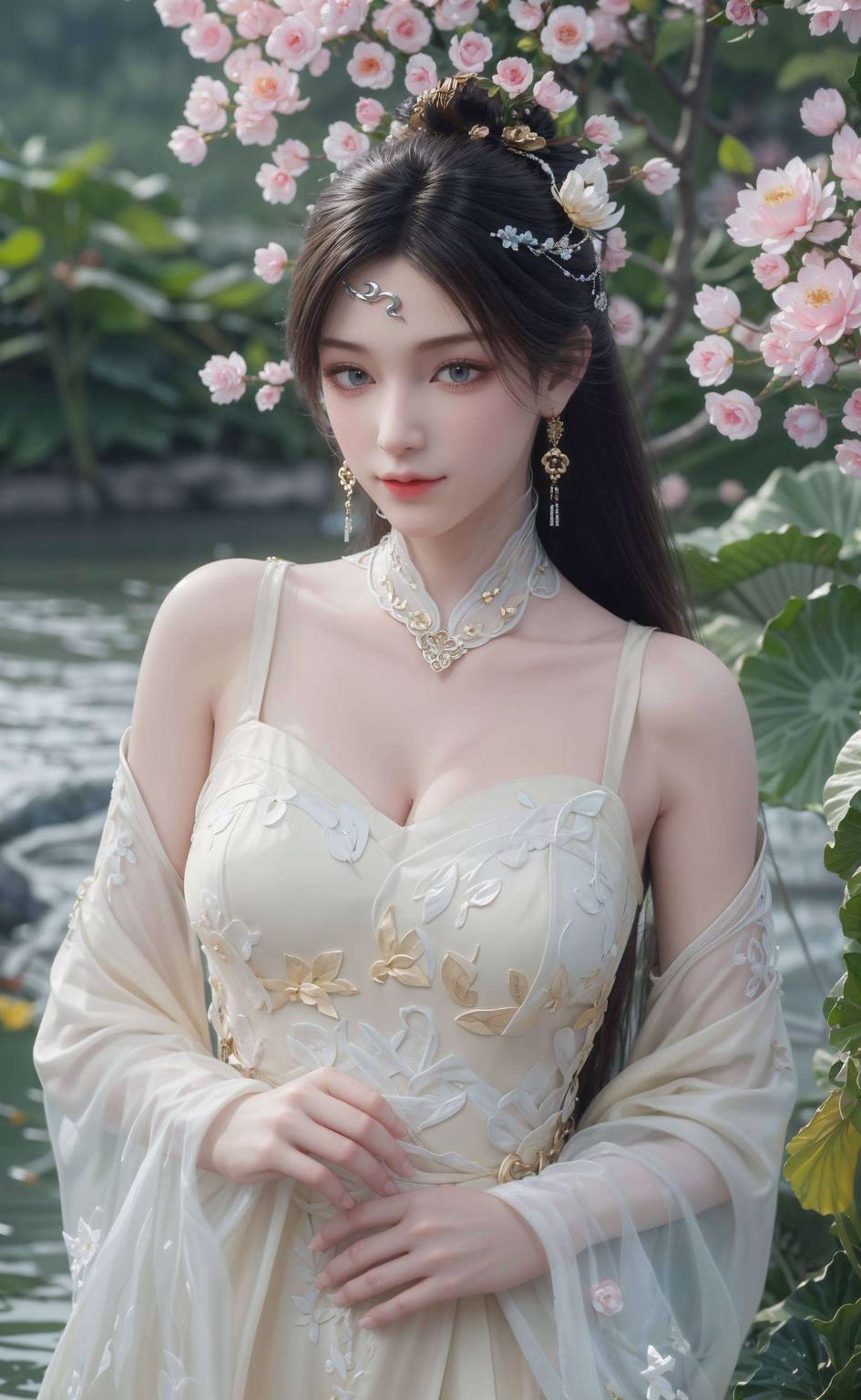 独特韵味金瓶儿古风蹦迪