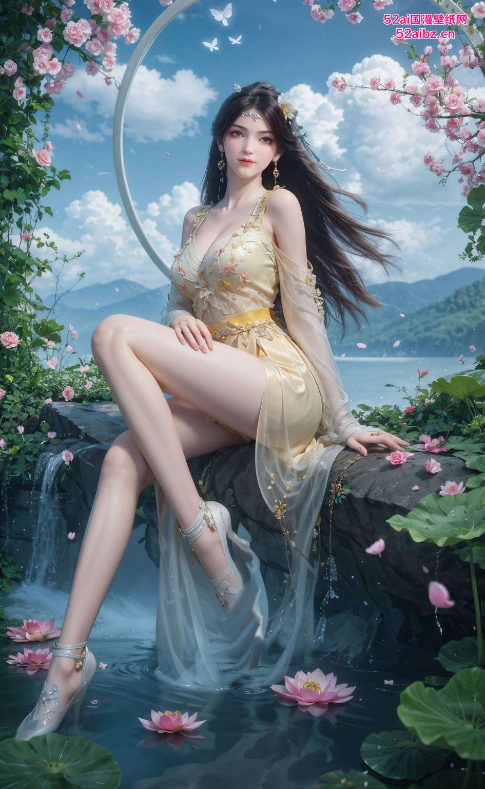 完美呈现古典韵味国漫之美尽收眼底