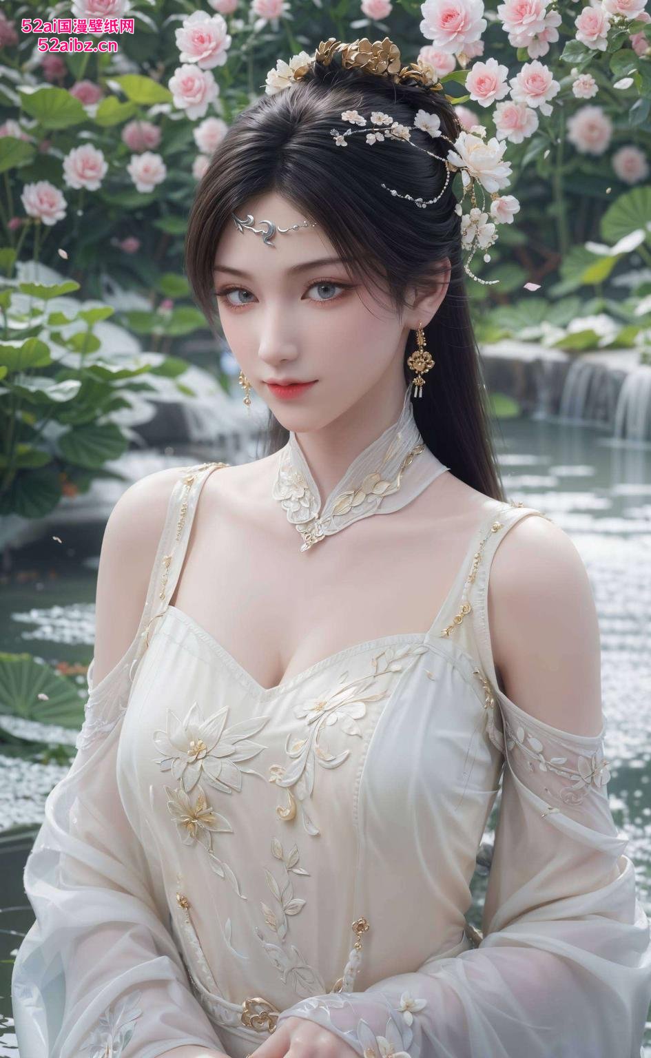 美图随取随用高清平板壁纸