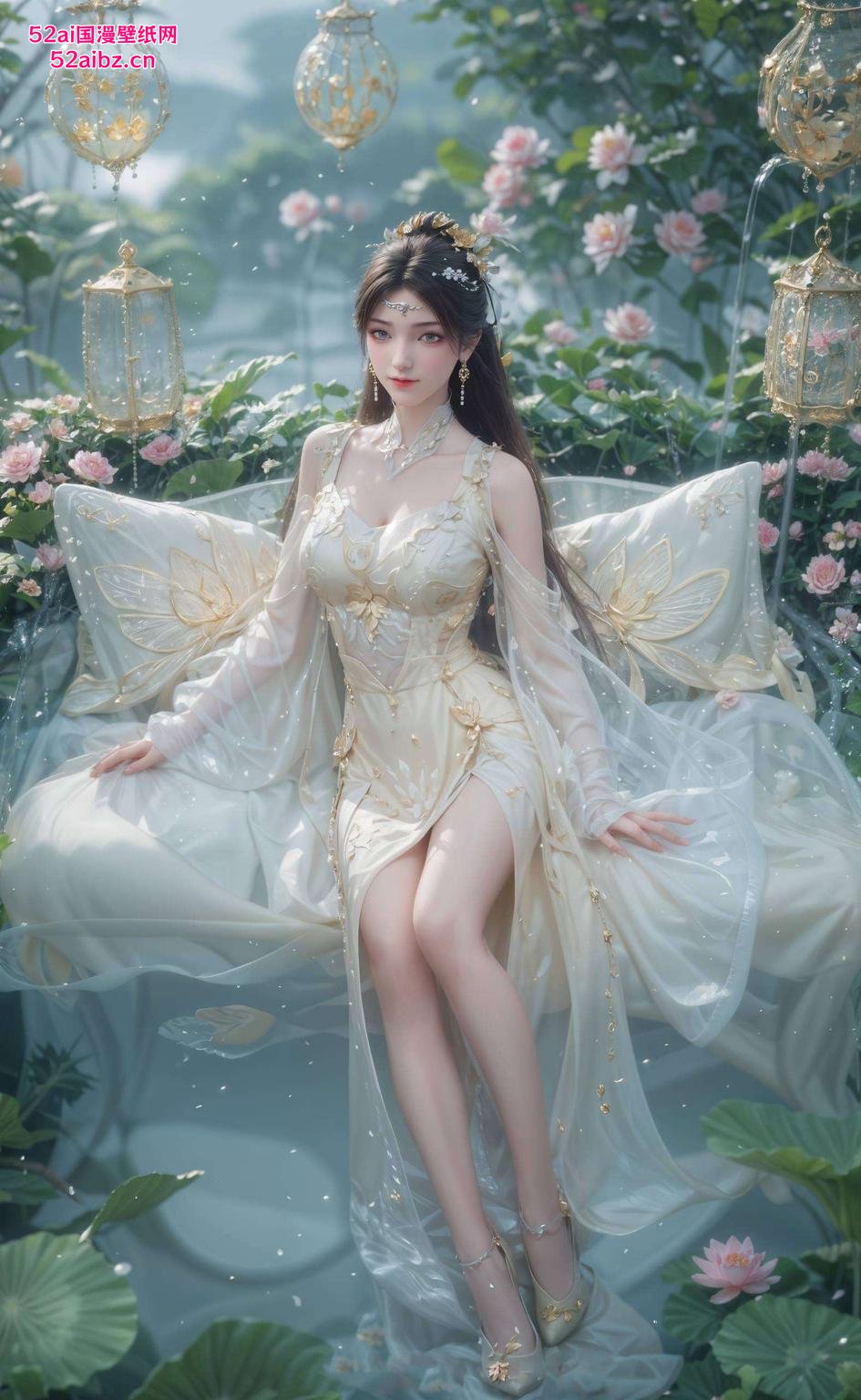 高清美图绽放iPad屏美不胜收！
