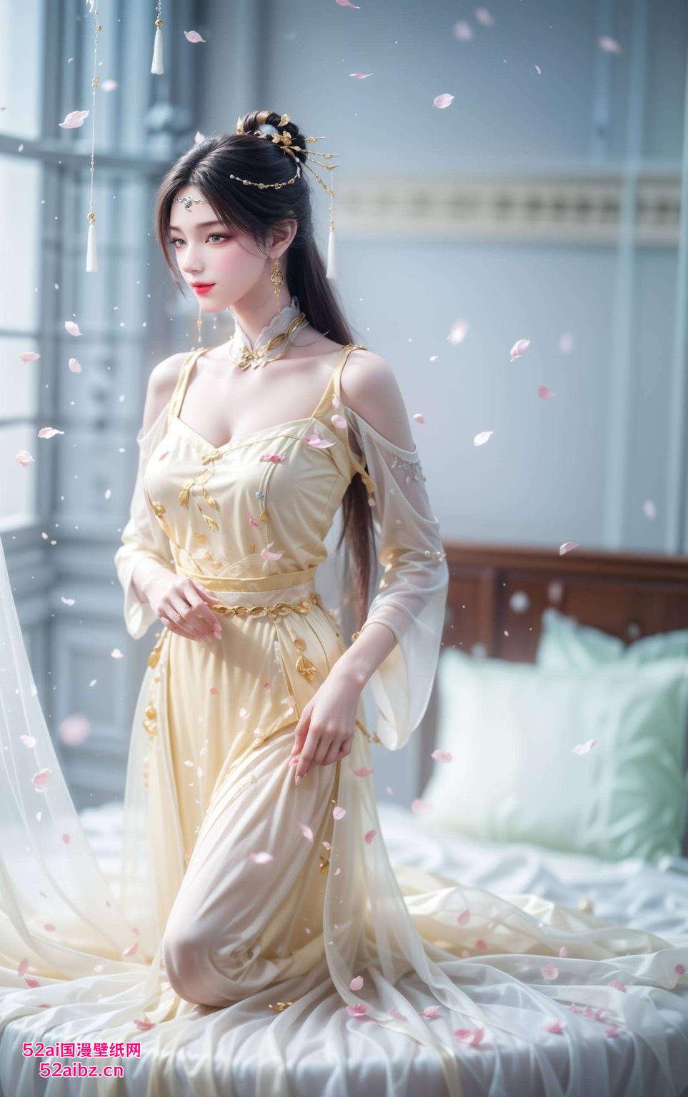 每寸光影都让人眼前一亮细节精致如画