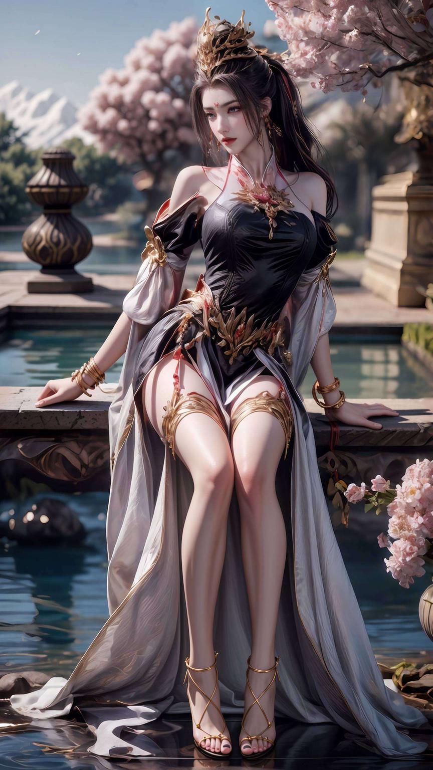 酒玖师叔唯美壁纸唯美风华