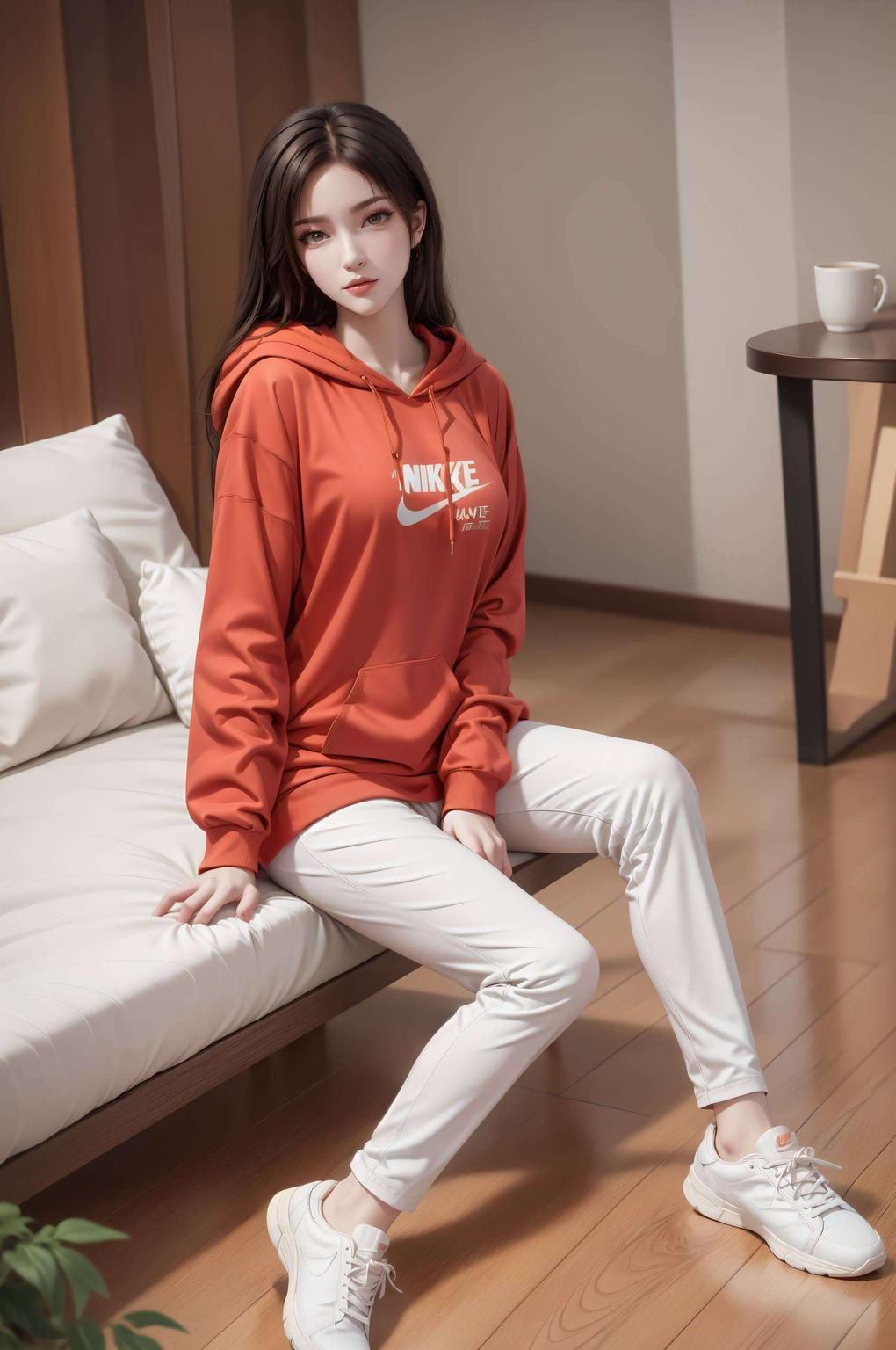 墨羽如夜手机锁屏瞬间化为幽深秘境