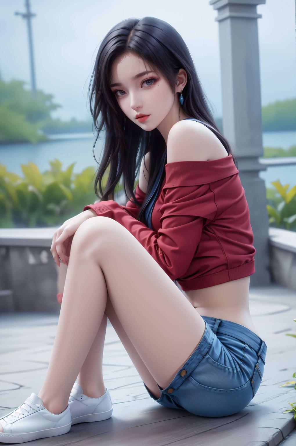 九幽雀翩翩舞可爱横屏动漫版