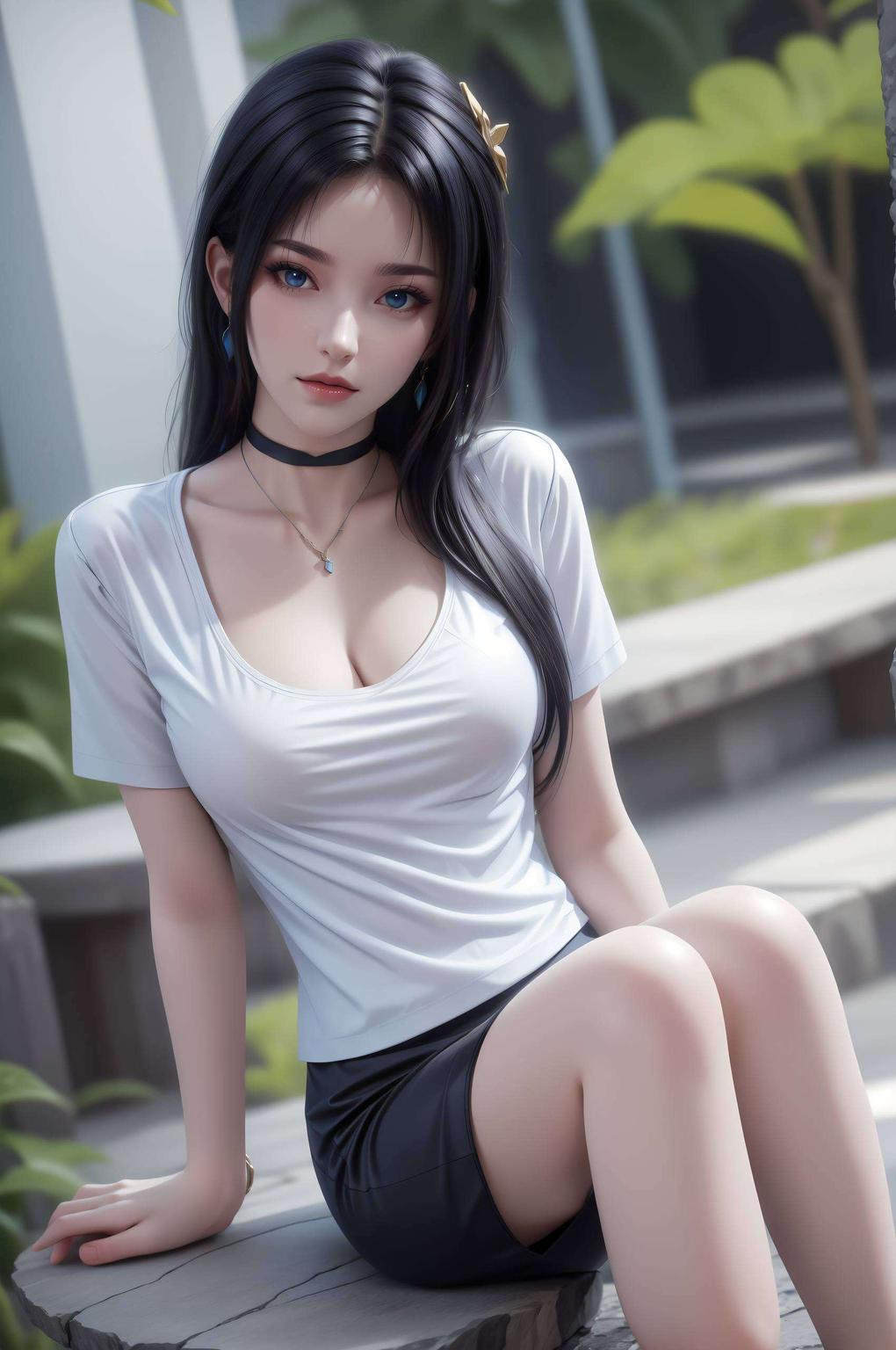 带你领略二次元唯美世界！九幽雀翩翩起舞