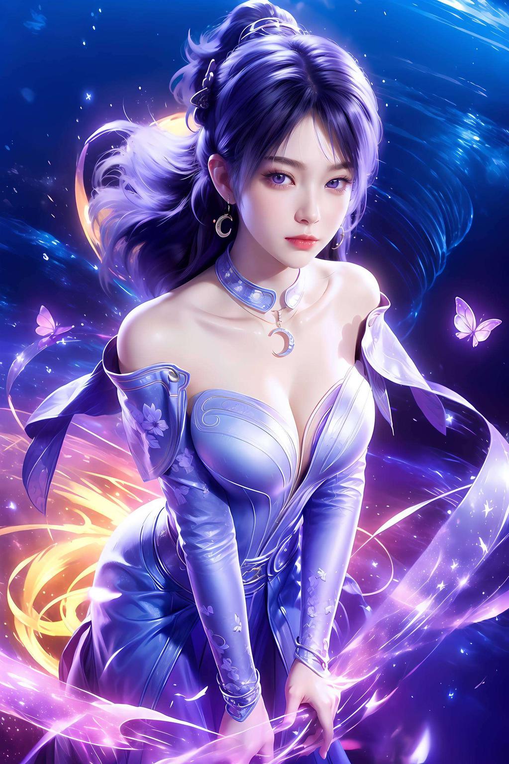 高清细腻美得让人心动