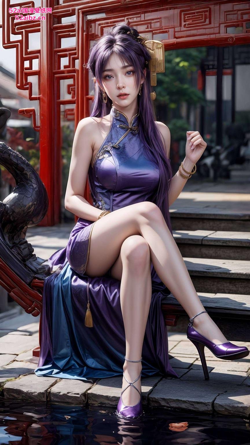 姬紫月电脑壁纸伤感壁纸映心扉