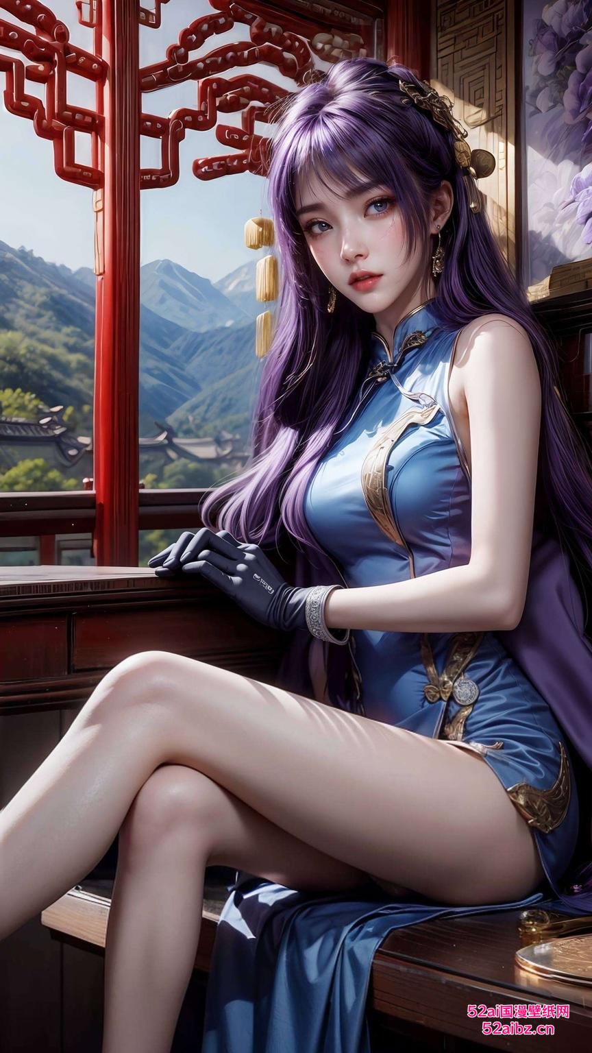 美得让人心疼手机上的艺术
